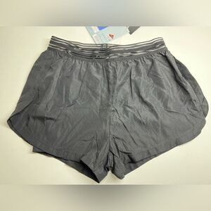 NWT Crivit  Women's Q Speed Training  Split Short Black size S